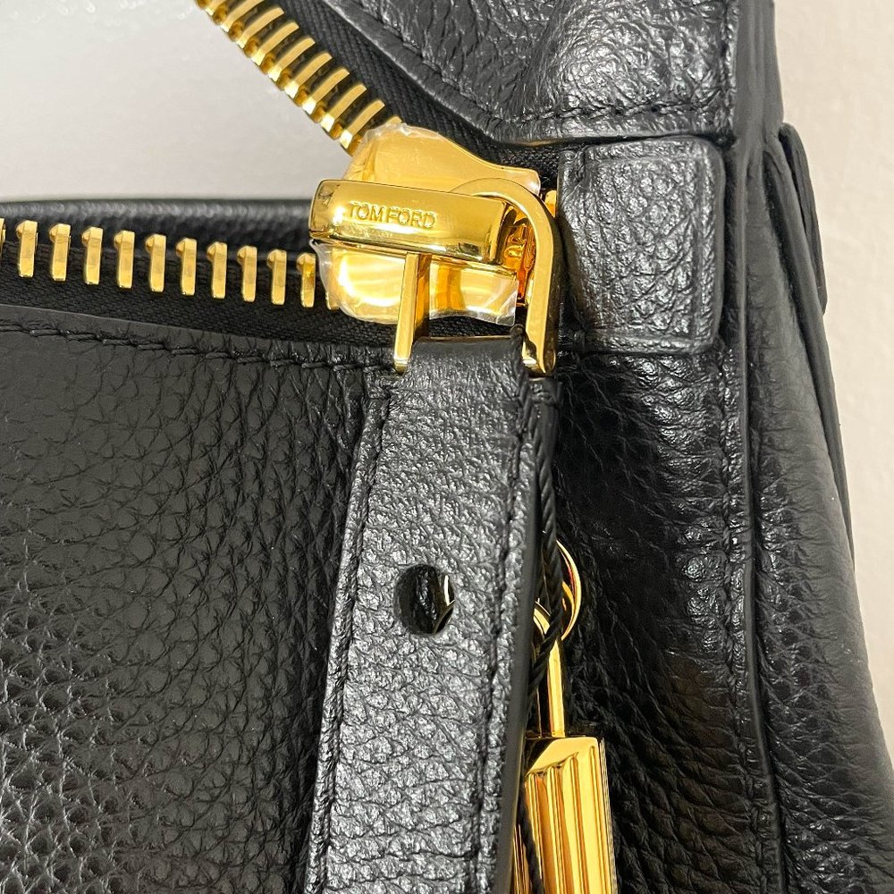 Tom Ford Alix Clutch Bag - Picture 4 of 15